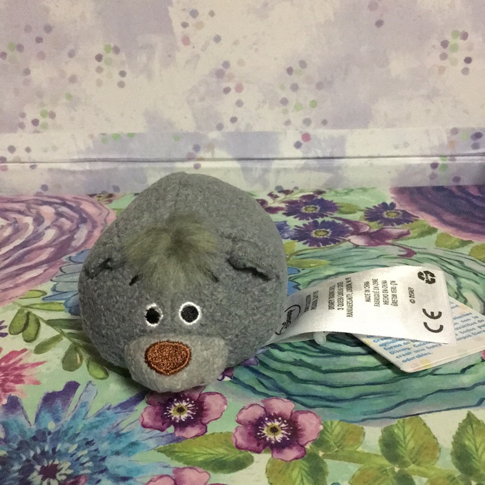 Disney Baloo Jungle Book Tsum Tsum
